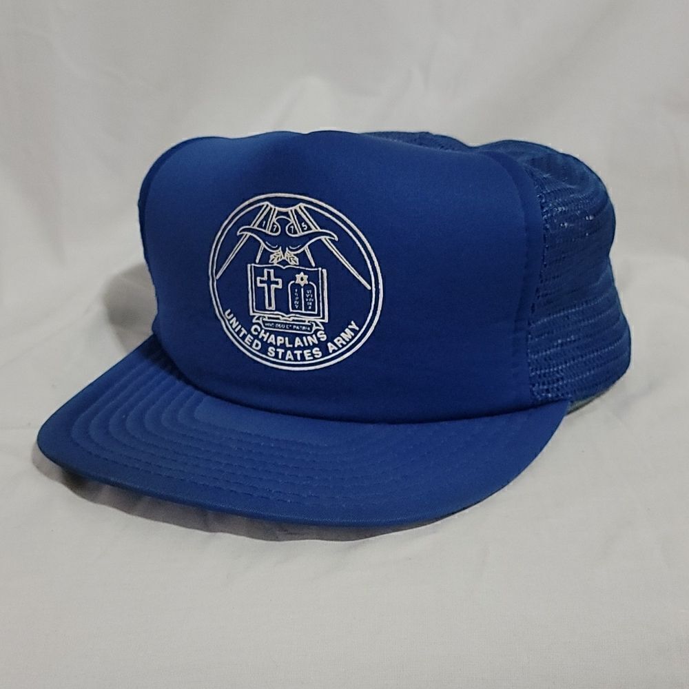 Vintage army hat  